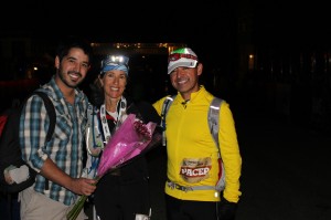 I hope to get there again this year: 2013 Leadville 100